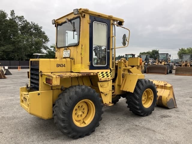WHEEL LOADER — Auction (lot 8459-56)