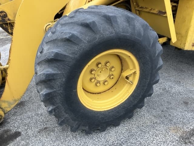 WHEEL LOADER — Auction (lot 8459-56)