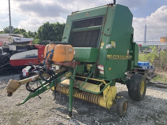 ROLL BALER A — Auction (lot 8459-56301)