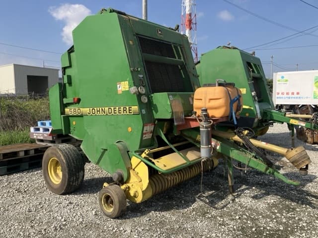 ROLL BALER A — Auction (lot 8459-56301)
