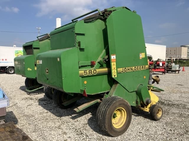 ROLL BALER A — Auction (lot 8459-56301)