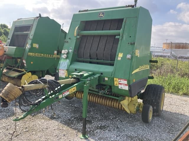 ROLL BALER A — Auction (lot 8459-56302)