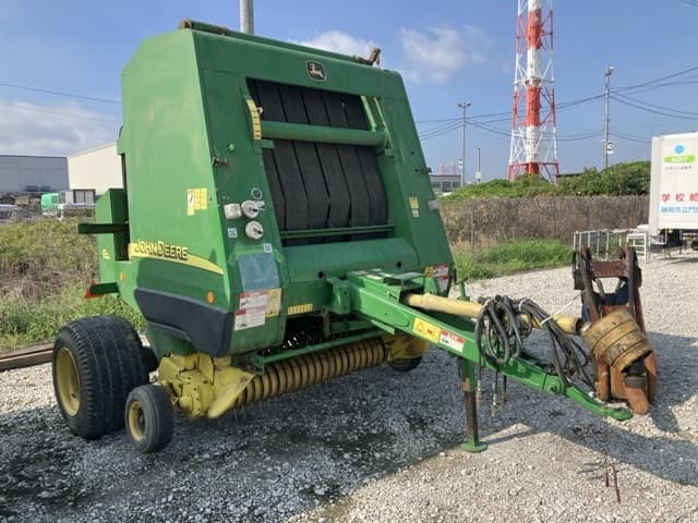 ROLL BALER A — Auction (lot 8459-56302)