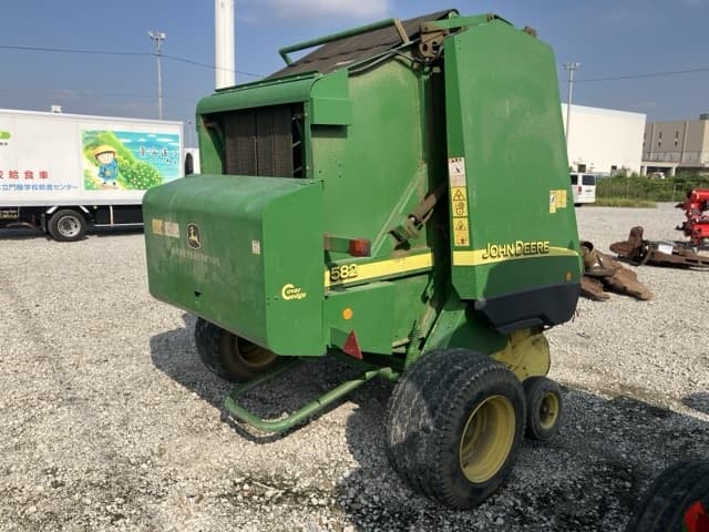 ROLL BALER A — Auction (lot 8459-56302)