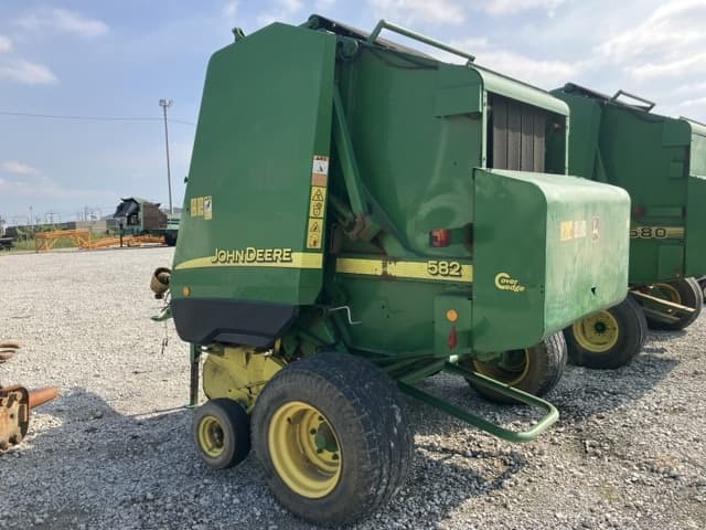 ROLL BALER A — Auction (lot 8459-56302)