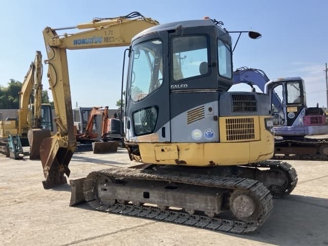 EXCAVATOR — Auction (lot 8459-565)