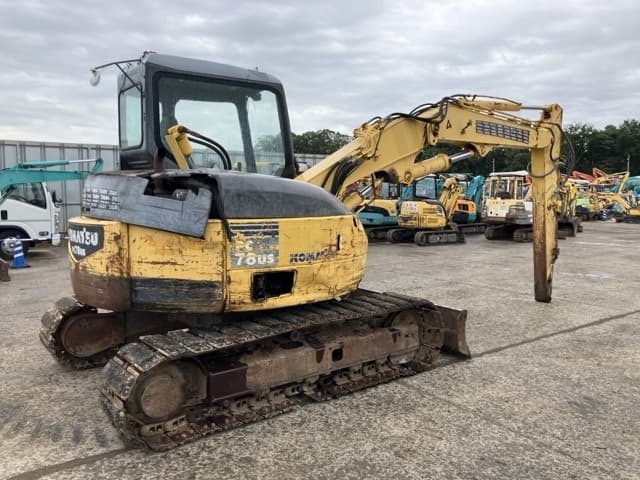 EXCAVATOR — Auction (lot 8459-566)