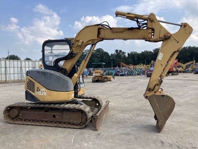 MINI EXCAVATOR — Auction (lot 8459-569)