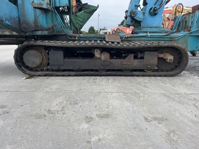 MINI CRAWLER CRANE — Auction (lot 8459-57)