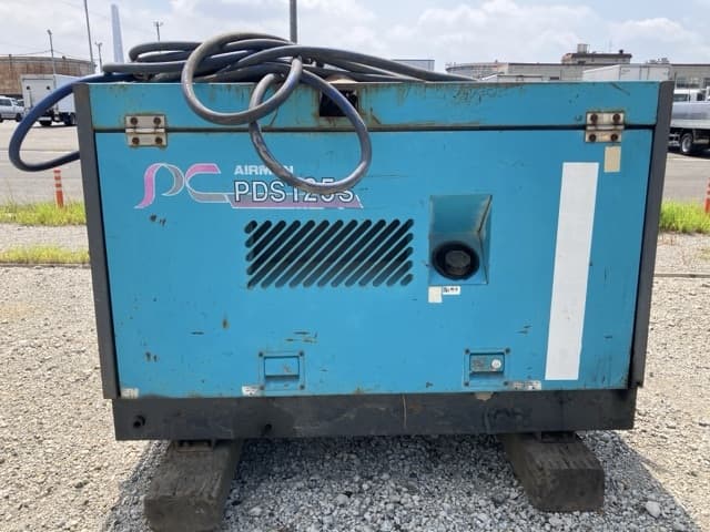 COMPRESSOR — Auction (lot 8459-57001)