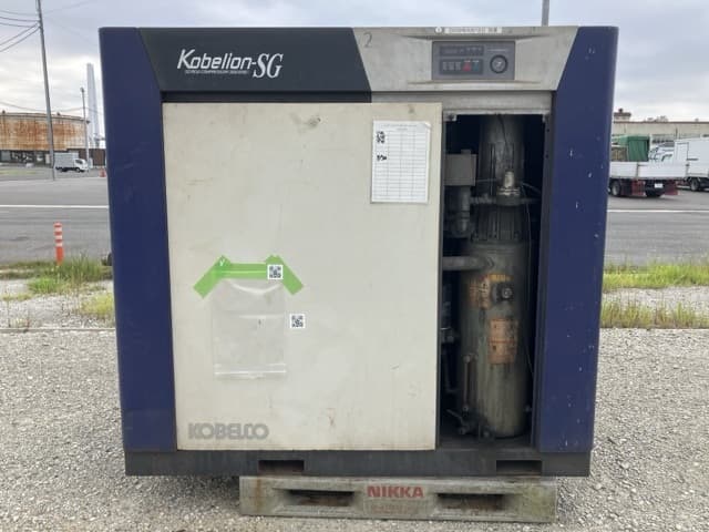 COMPRESSOR — Auction (lot 8459-57002)