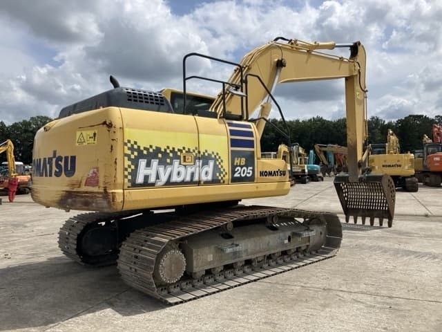 EXCAVATOR — Auction (lot 8459-574)