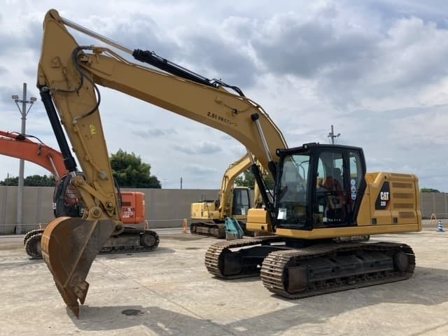 EXCAVATOR — Auction (lot 8459-575)