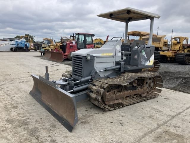 Bulldozer — Auction (lot 8459-58)