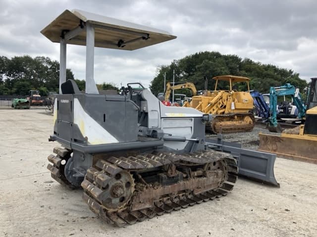 Bulldozer — Auction (lot 8459-58)