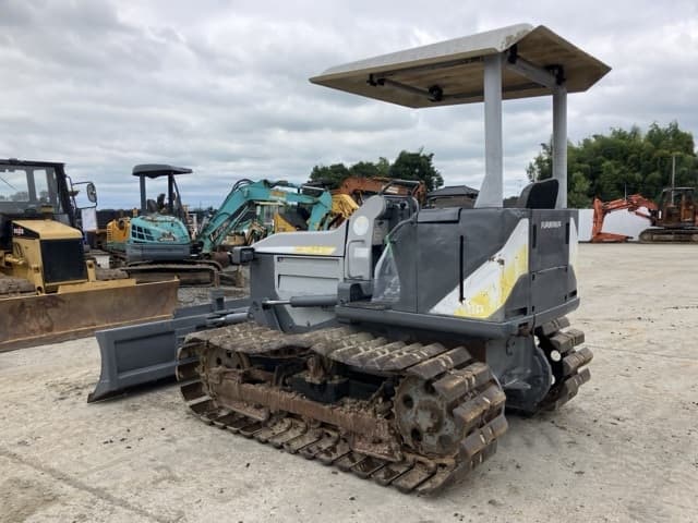 Bulldozer — Auction (lot 8459-58)