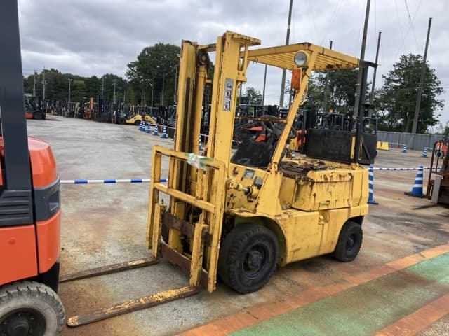 Forklift — Auction (lot 8459-5801)
