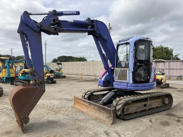 EXCAVATOR — Auction (lot 8459-59)