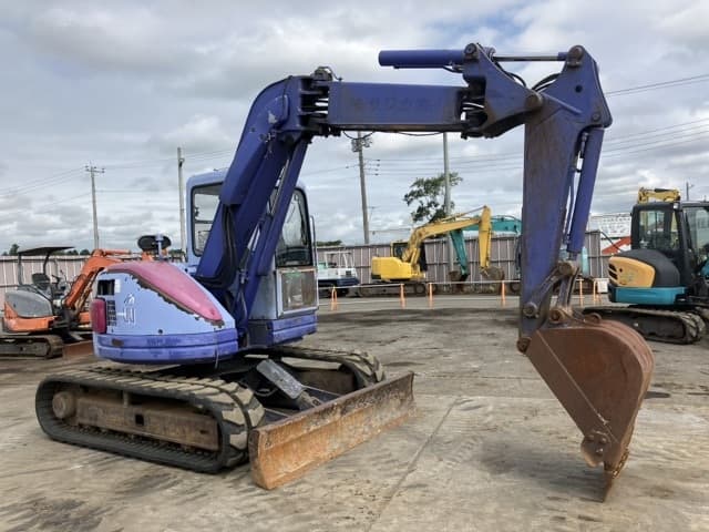 EXCAVATOR — Auction (lot 8459-59)