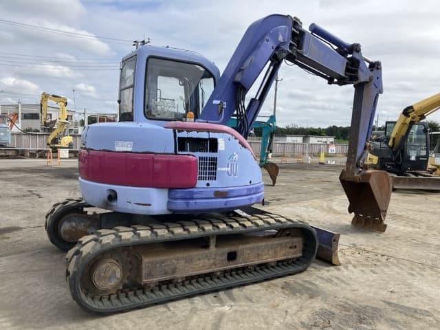 EXCAVATOR — Auction (lot 8459-59)