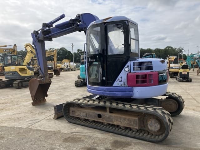 EXCAVATOR — Auction (lot 8459-59)