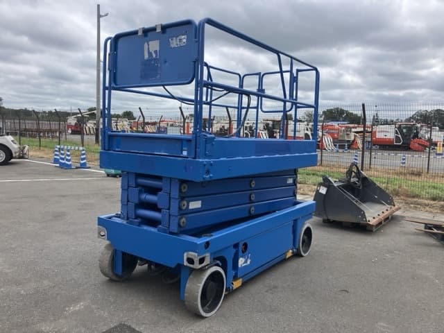 AERIAL WORK PLATFORM — Auction (lot 8459-6)