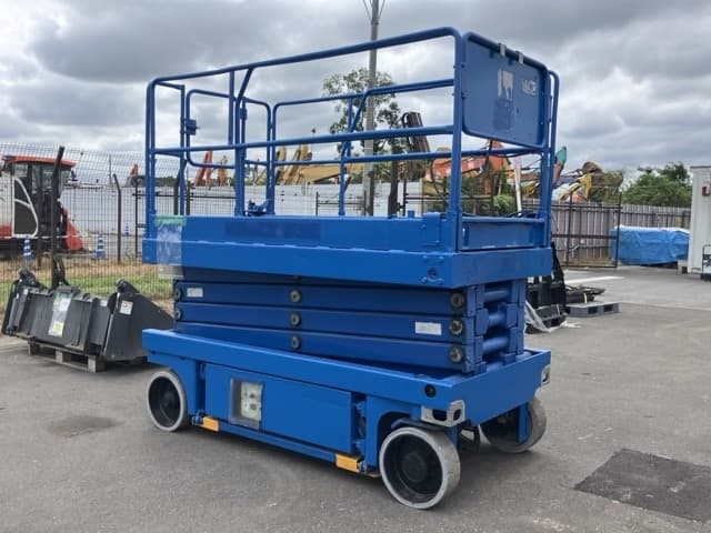 AERIAL WORK PLATFORM — Auction (lot 8459-6)