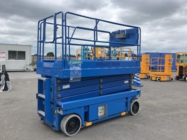 AERIAL WORK PLATFORM — Auction (lot 8459-6)