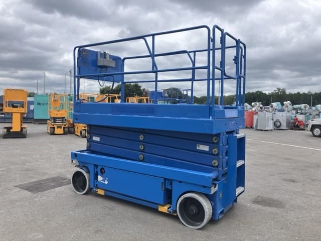 AERIAL WORK PLATFORM — Auction (lot 8459-6)