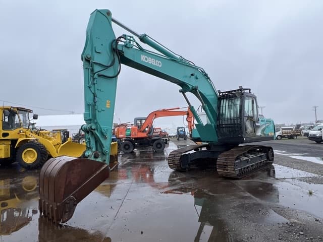EXCAVATOR — Auction (lot 8459-60001)
