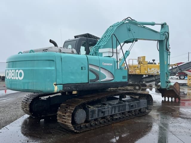 EXCAVATOR — Auction (lot 8459-60001)