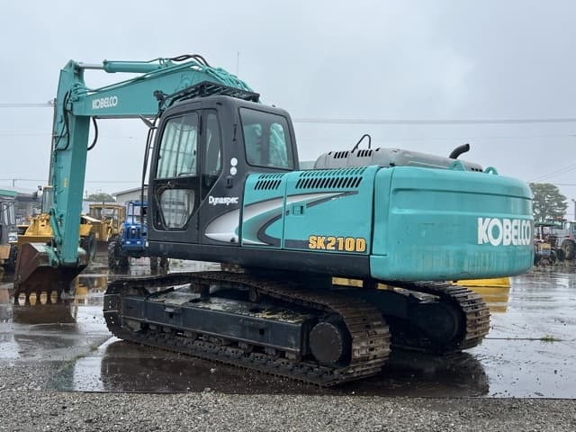 EXCAVATOR — Auction (lot 8459-60001)