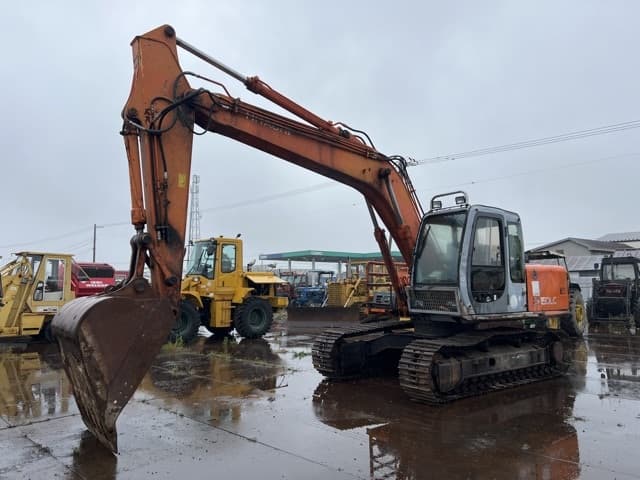 EXCAVATOR — Auction (lot 8459-60002)