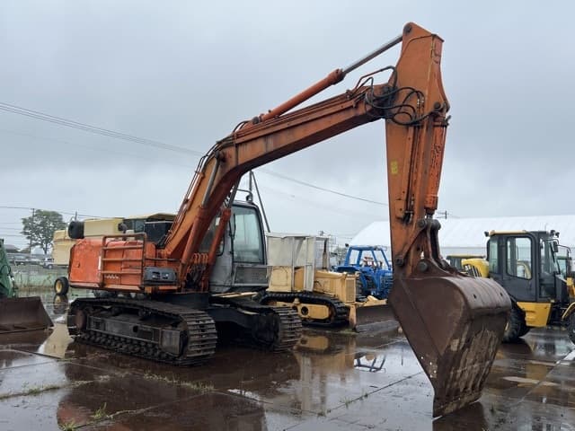 EXCAVATOR — Auction (lot 8459-60002)