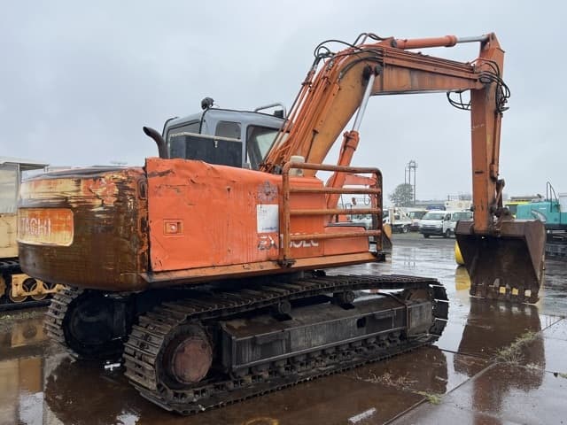 EXCAVATOR — Auction (lot 8459-60002)