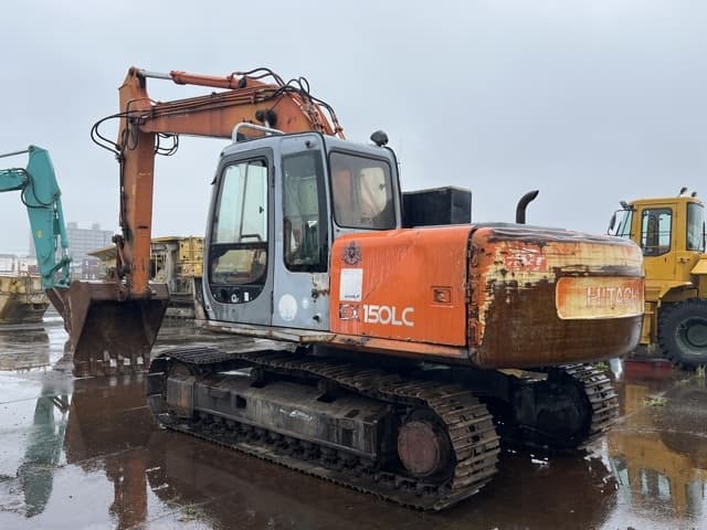 EXCAVATOR — Auction (lot 8459-60002)