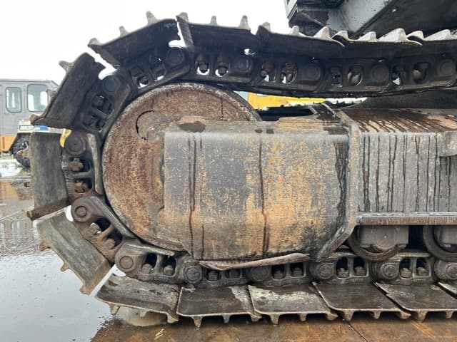 EXCAVATOR — Auction (lot 8459-60002)