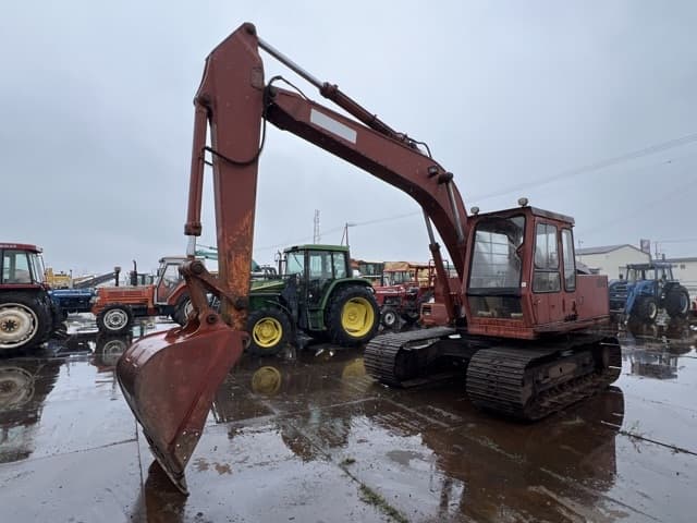 EXCAVATOR — Auction (lot 8459-60003)