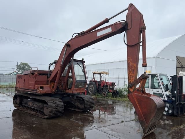EXCAVATOR — Auction (lot 8459-60003)