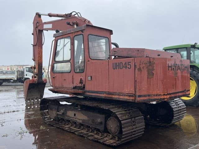 EXCAVATOR — Auction (lot 8459-60003)