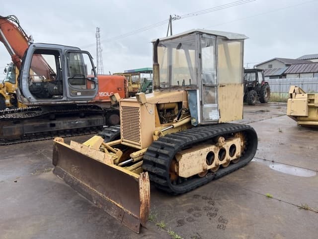 Bulldozer — Auction (lot 8459-60005)