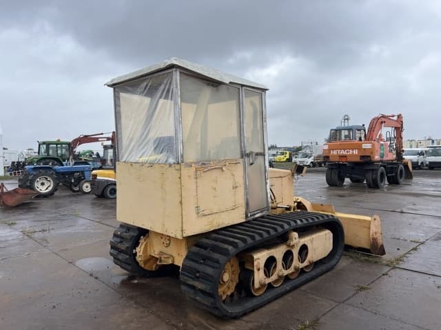 Bulldozer — Auction (lot 8459-60005)