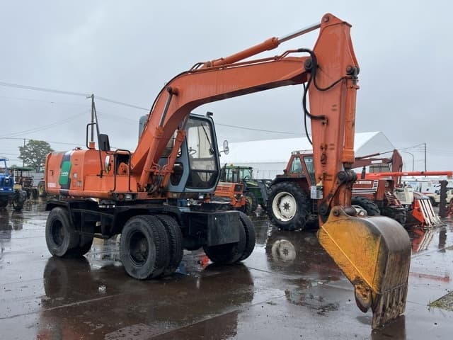 EXCAVATOR — Auction (lot 8459-60007)