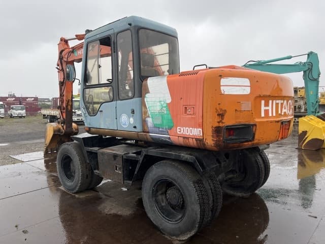 EXCAVATOR — Auction (lot 8459-60007)