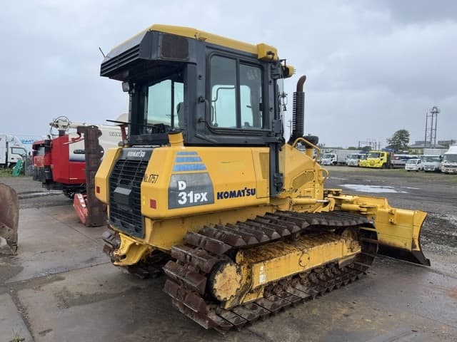 Bulldozer — Auction (lot 8459-60008)