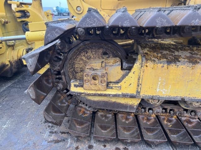 Bulldozer — Auction (lot 8459-60008)