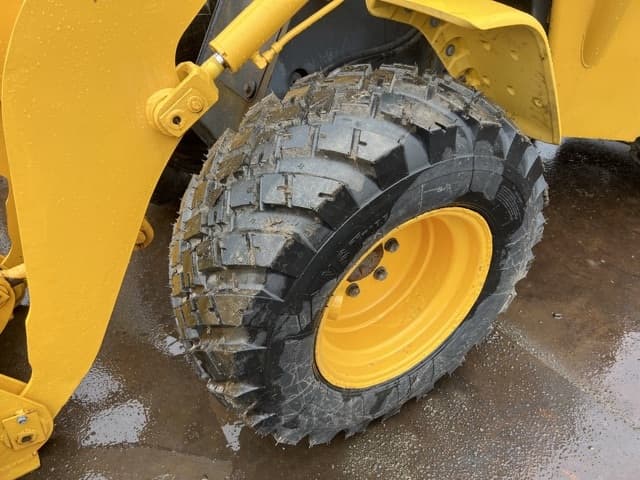 MINI WHEEL LOADER — Auction (lot 8459-60009)