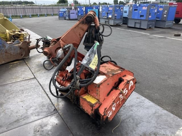 FORESTRY ATTACHMENT — Auction (lot 8459-6001)