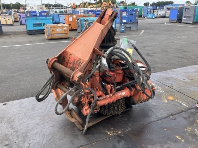 FORESTRY ATTACHMENT — Auction (lot 8459-6001)