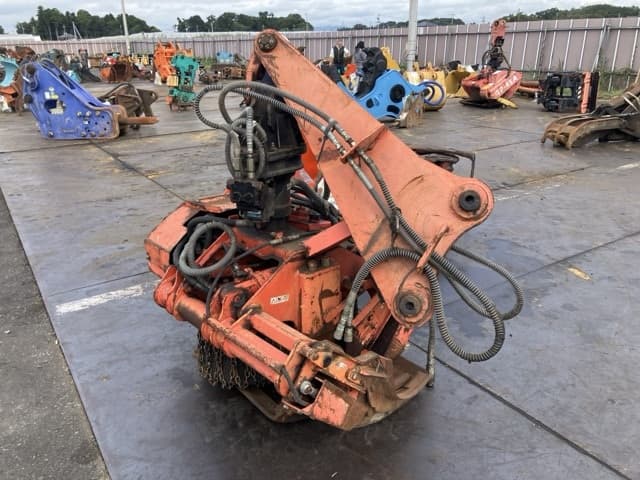 FORESTRY ATTACHMENT — Auction (lot 8459-6001)